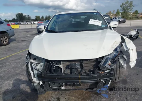 2020 Nissan Rogue Sport Sv Awd Xtronic Cvt из США, поврежденный, VIN JN1BJ1CW2LW651095